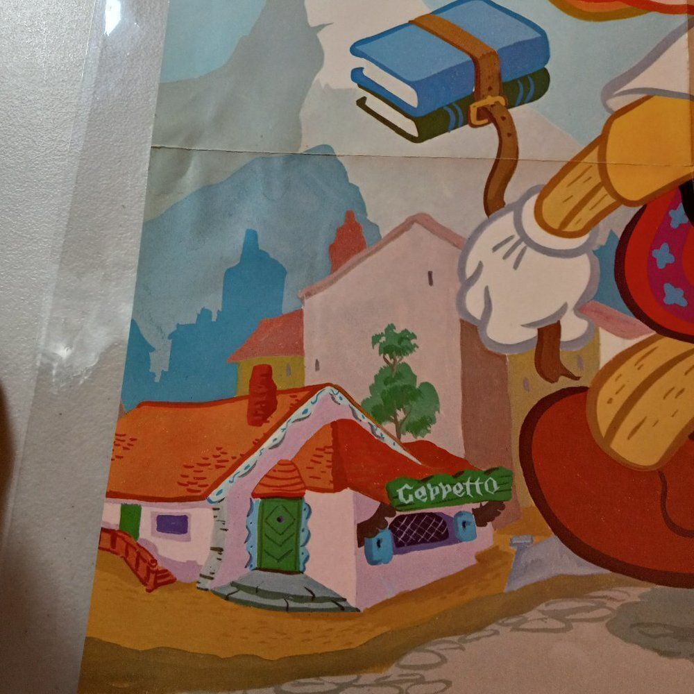 Pinocchio Poster  - Picture 2 of 7